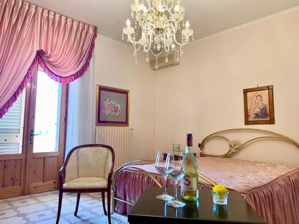 Bed & Breakfast Acquamarina Castro  Luaran gambar