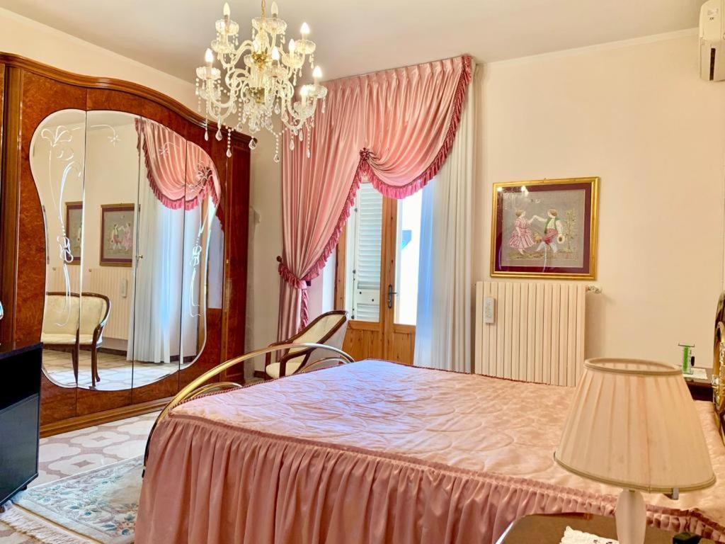 Bed & Breakfast Acquamarina Castro  Luaran gambar