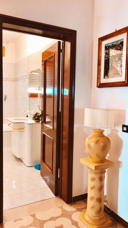 Bed & Breakfast Acquamarina Castro  Luaran gambar