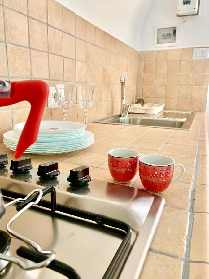 Bed & Breakfast Acquamarina Castro  Luaran gambar