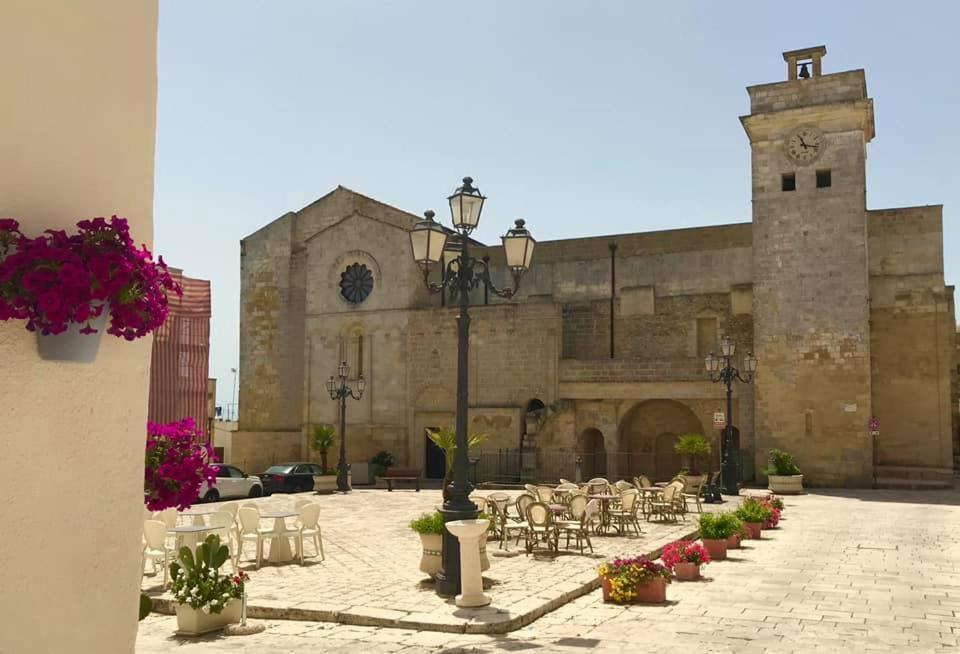 Bed & Breakfast Acquamarina Castro  Luaran gambar