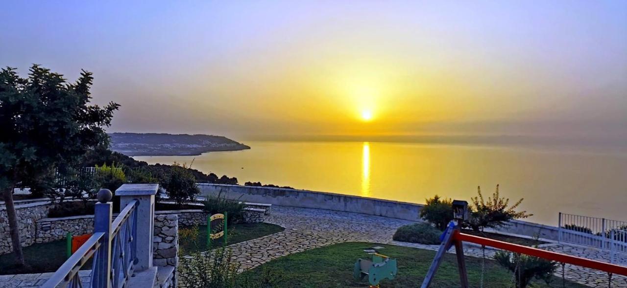 Bed & Breakfast Acquamarina Castro  Luaran gambar