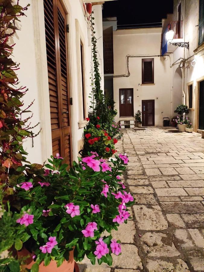 Bed & Breakfast Acquamarina Castro  Luaran gambar