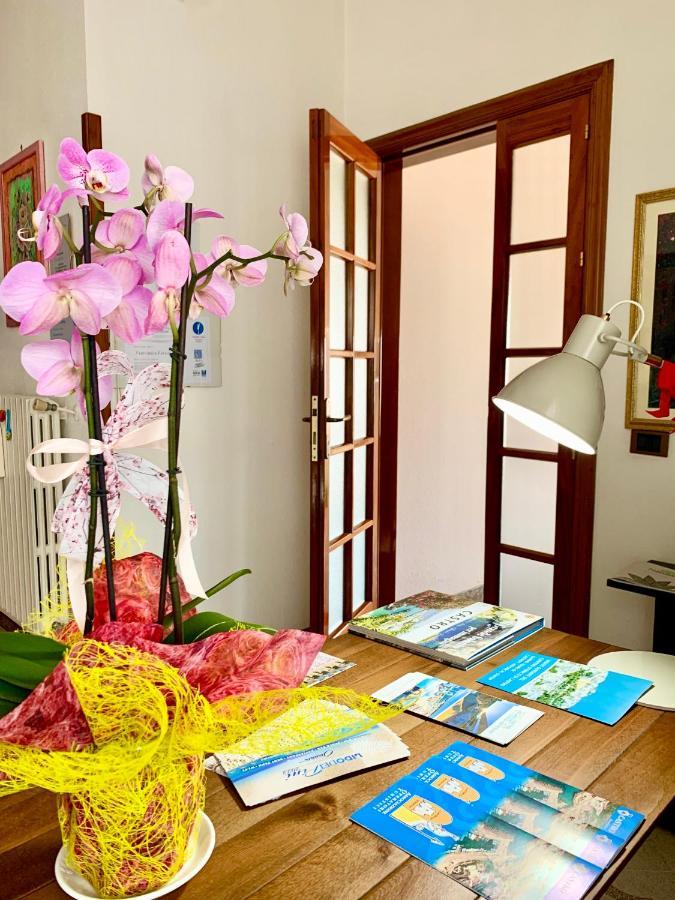 Bed & Breakfast Acquamarina Castro  Luaran gambar
