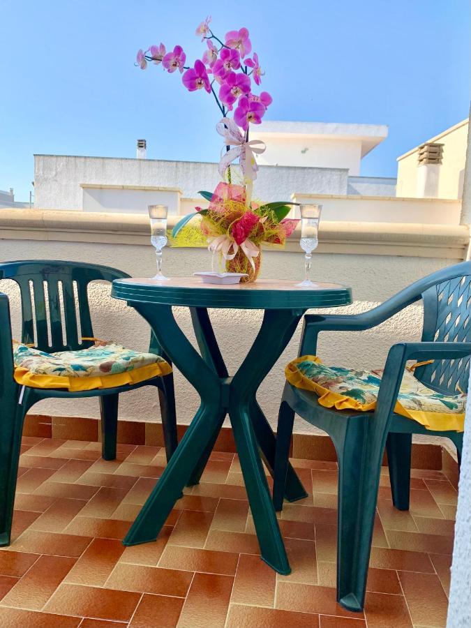 Bed & Breakfast Acquamarina Castro  Luaran gambar