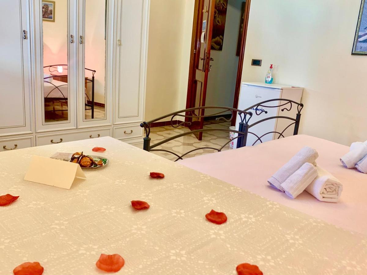 Bed & Breakfast Acquamarina Castro  Luaran gambar