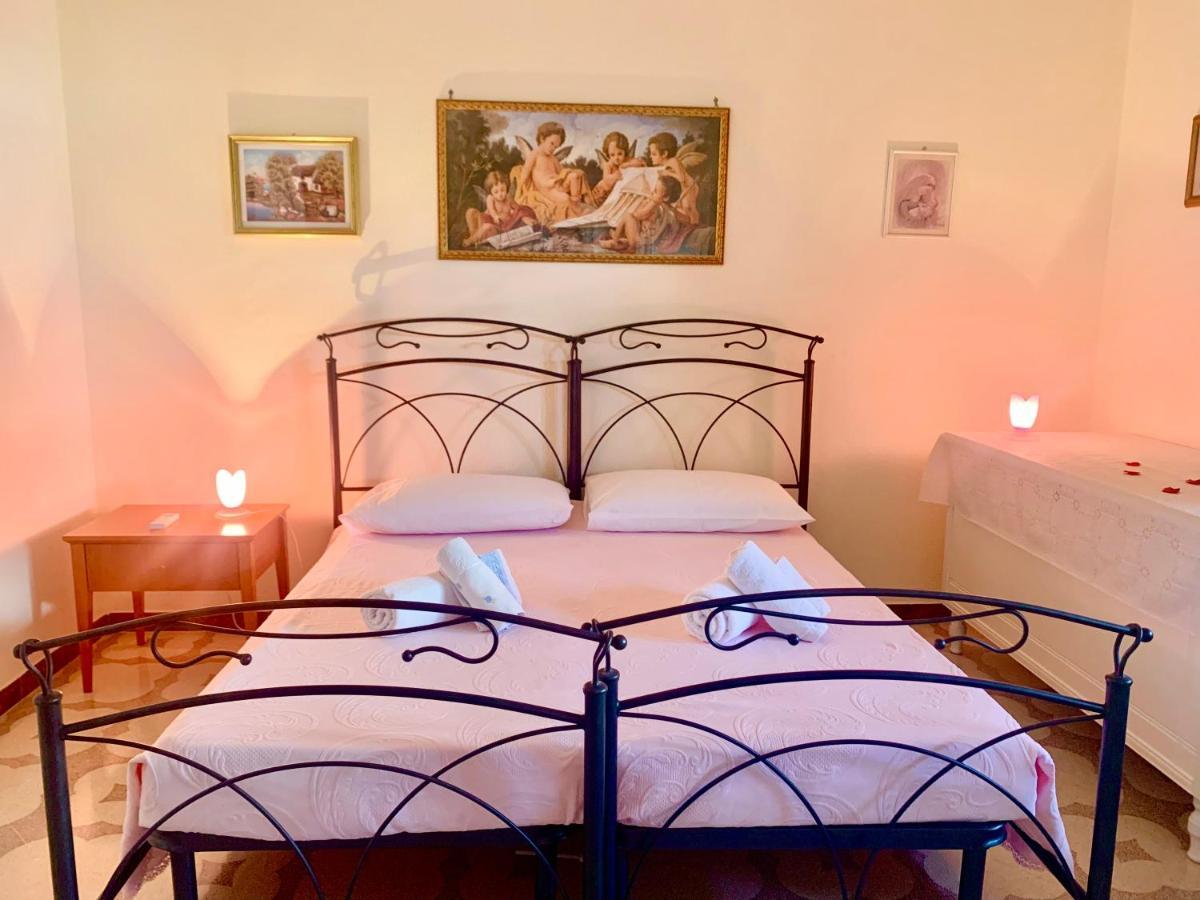 Bed & Breakfast Acquamarina Castro  Luaran gambar