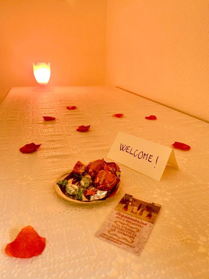 Bed & Breakfast Acquamarina Castro  Luaran gambar