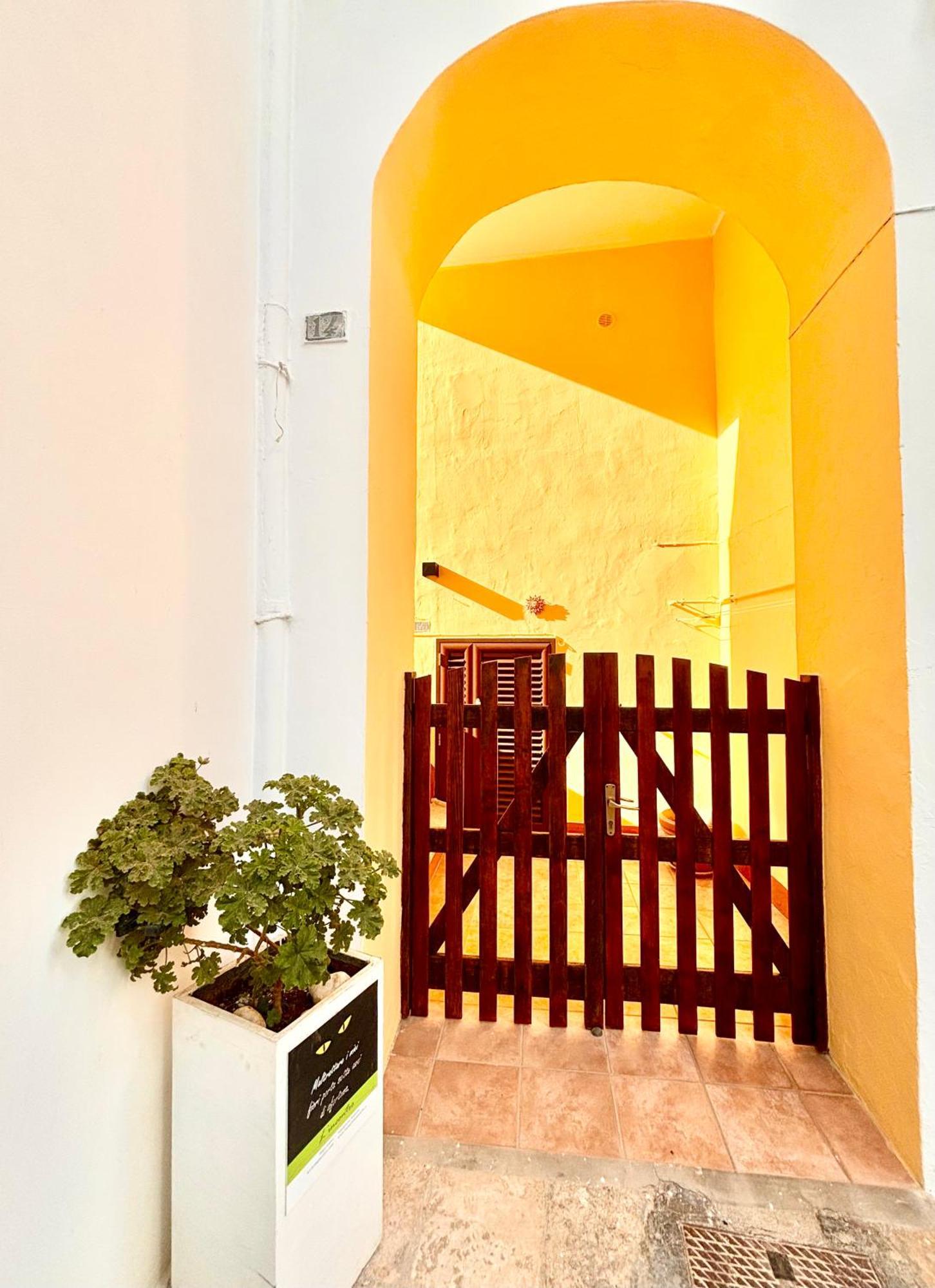 Bed & Breakfast Acquamarina Castro  Luaran gambar