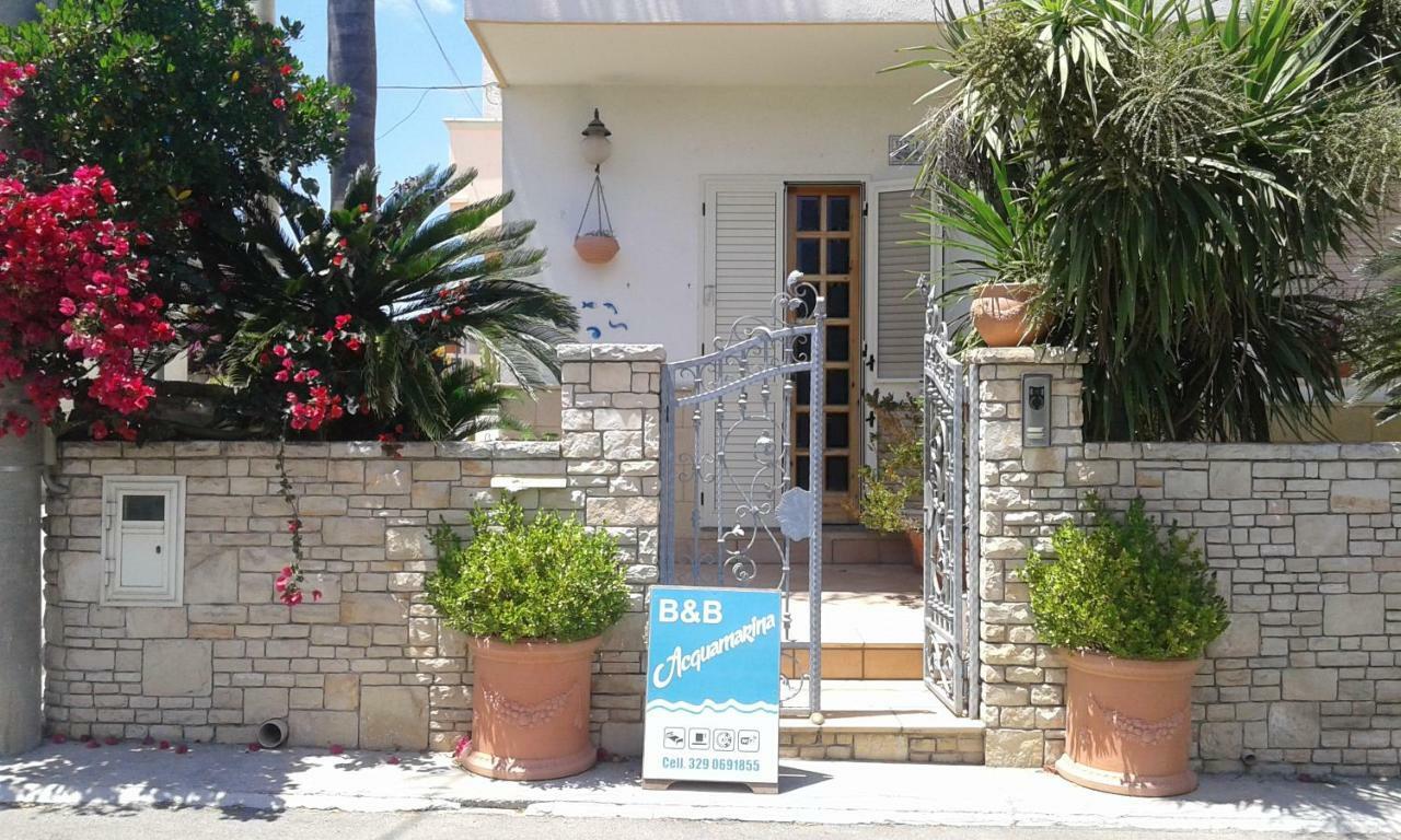Bed & Breakfast Acquamarina Castro  Luaran gambar