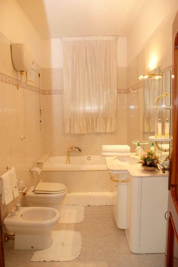Bed & Breakfast Acquamarina Castro  Luaran gambar